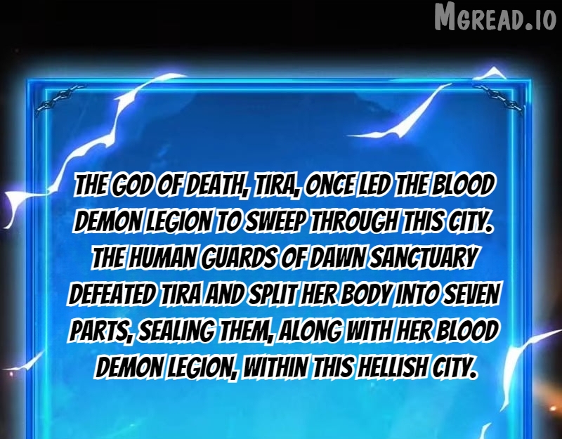 I Awoke as a God After Auto Battling For a Million Years Chapter 75  - page 103